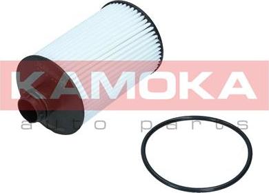 Kamoka F121001 - Масляный фильтр parts5.com