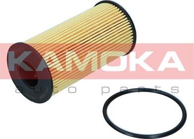 Kamoka F121301 - Масляный фильтр parts5.com