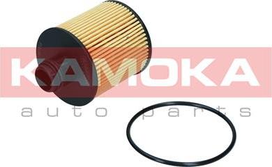 Kamoka F121201 - Масляный фильтр parts5.com