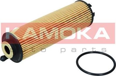 Kamoka F123701 - Масляный фильтр parts5.com