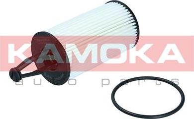 Kamoka F122301 - Масляный фильтр parts5.com