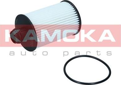 Kamoka F122701 - Масляный фильтр parts5.com