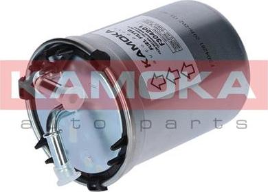 Kamoka F304201 - Топливный фильтр parts5.com