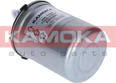 Kamoka F304201 - Топливный фильтр parts5.com