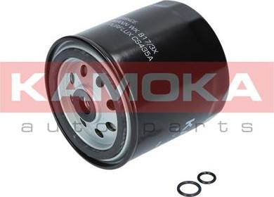 Kamoka F300601 - Filtro combustible parts5.com