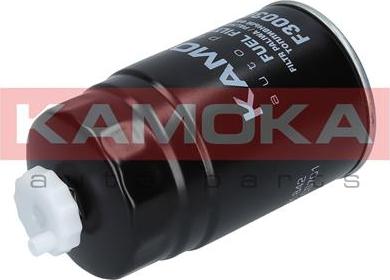 Kamoka F300301 - Топливный фильтр parts5.com