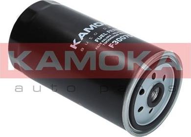 Kamoka F300701 - Топливный фильтр parts5.com