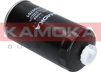 Kamoka F300701 - Топливный фильтр parts5.com