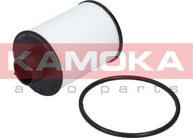 Kamoka F301601 - Топливный фильтр parts5.com