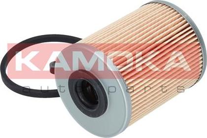 Kamoka F301101 - Топливный фильтр parts5.com