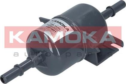 Kamoka F301801 - Топливный фильтр parts5.com