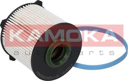 Kamoka F308701 - Топливный фильтр parts5.com