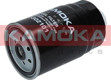 Kamoka F302101 - Filtro combustible parts5.com