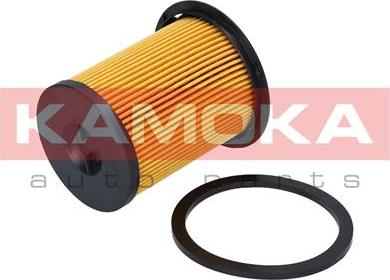 Kamoka F307101 - Топливный фильтр parts5.com