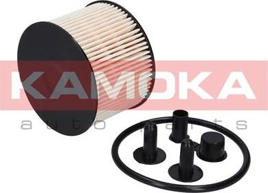 Kamoka F307301 - Топливный фильтр parts5.com