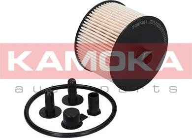 Kamoka F307301 - Filtro combustible parts5.com