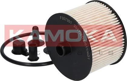 Kamoka F307301 - Filtro combustible parts5.com