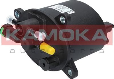 Kamoka F319101 - Топливный фильтр parts5.com