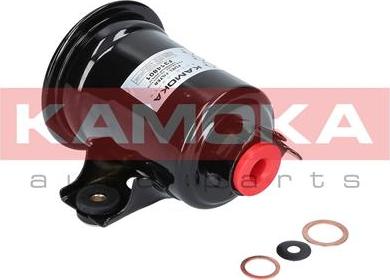 Kamoka F314801 - Топливный фильтр parts5.com