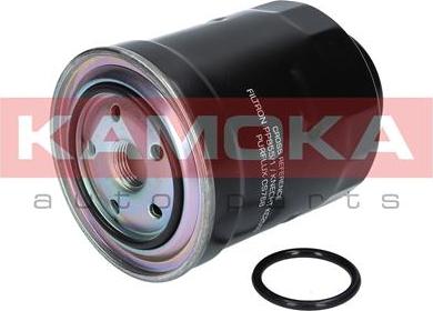 Kamoka F313401 - Топливный фильтр parts5.com