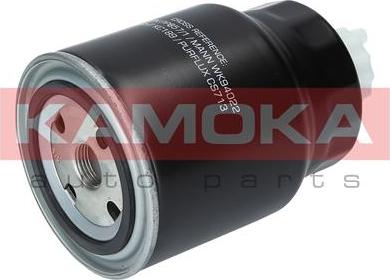 Kamoka F313501 - Топливный фильтр parts5.com