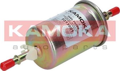 Kamoka F313801 - Топливный фильтр parts5.com