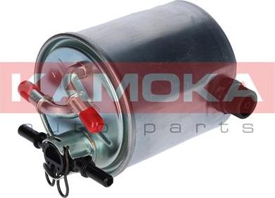 Kamoka F317101 - Топливный фильтр parts5.com