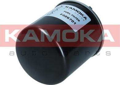 Kamoka F326701 - Топливный фильтр parts5.com