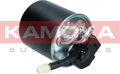 Kamoka F322201 - Топливный фильтр parts5.com