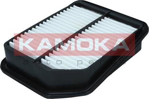 Kamoka F249901 - Воздушный фильтр parts5.com