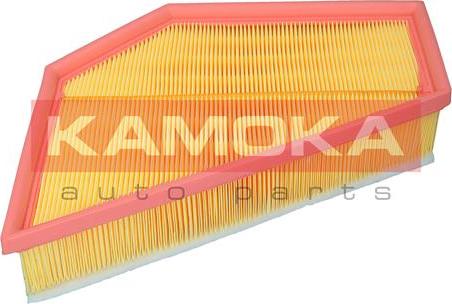 Kamoka F249501 - Воздушный фильтр parts5.com