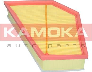 Kamoka F249501 - Воздушный фильтр parts5.com