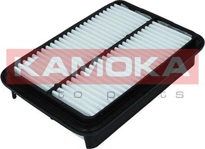 Kamoka F249001 - Воздушный фильтр parts5.com