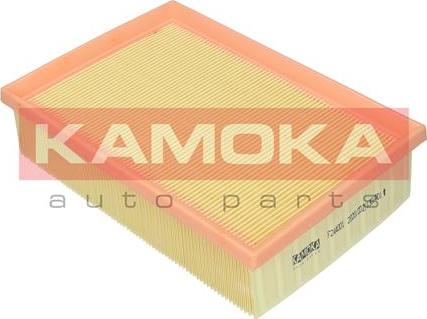 Kamoka F244001 - Воздушный фильтр parts5.com