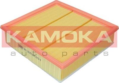 Kamoka F246701 - Воздушный фильтр parts5.com