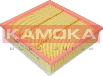 Kamoka F240601 - Воздушный фильтр parts5.com