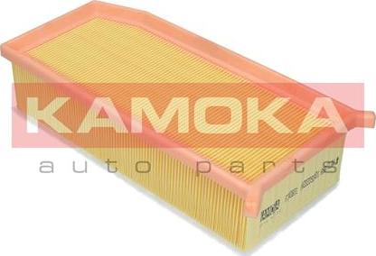 Kamoka F240801 - Воздушный фильтр parts5.com