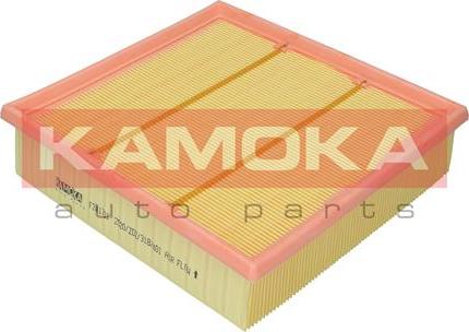 Kamoka F241701 - Воздушный фильтр parts5.com