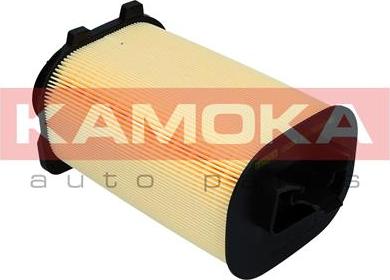 Kamoka F242501 - Воздушный фильтр parts5.com