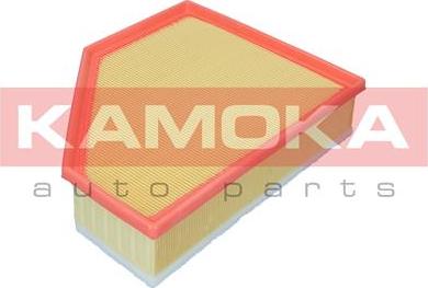 Kamoka F255501 - Воздушный фильтр parts5.com