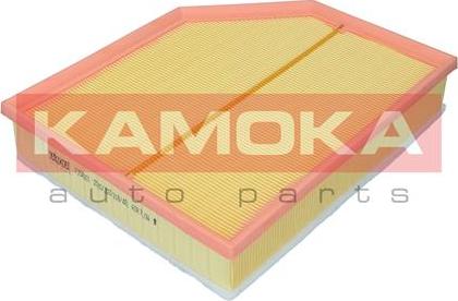 Kamoka F250501 - Воздушный фильтр parts5.com