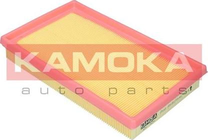 Kamoka F251401 - Воздушный фильтр parts5.com