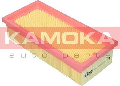 Kamoka F251601 - Воздушный фильтр parts5.com