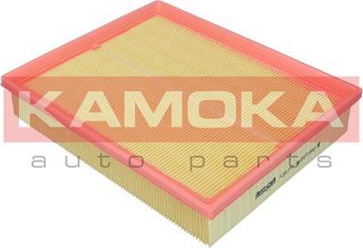 Kamoka F251101 - Воздушный фильтр parts5.com