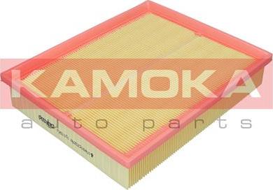 Kamoka F251101 - Воздушный фильтр parts5.com