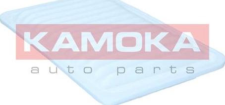 Kamoka F258601 - Воздушный фильтр parts5.com