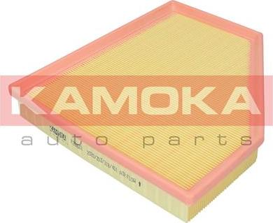 Kamoka F252601 - Воздушный фильтр parts5.com