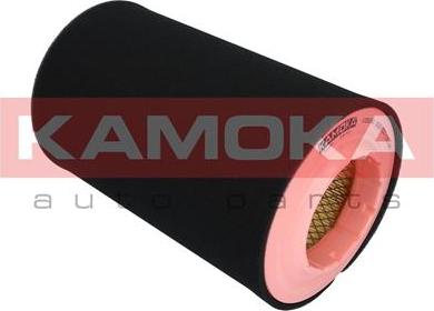 Kamoka F252301 - Воздушный фильтр parts5.com