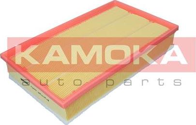 Kamoka F257701 - Воздушный фильтр parts5.com