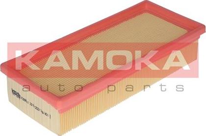 Kamoka F209601 - Воздушный фильтр parts5.com